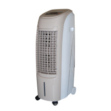 Enfriador de aire evaporativo de buena calidad comercial con flujo de aire de 1600cmh